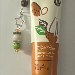 Miyueleni Natural Green Hand Cream with Shea Butter